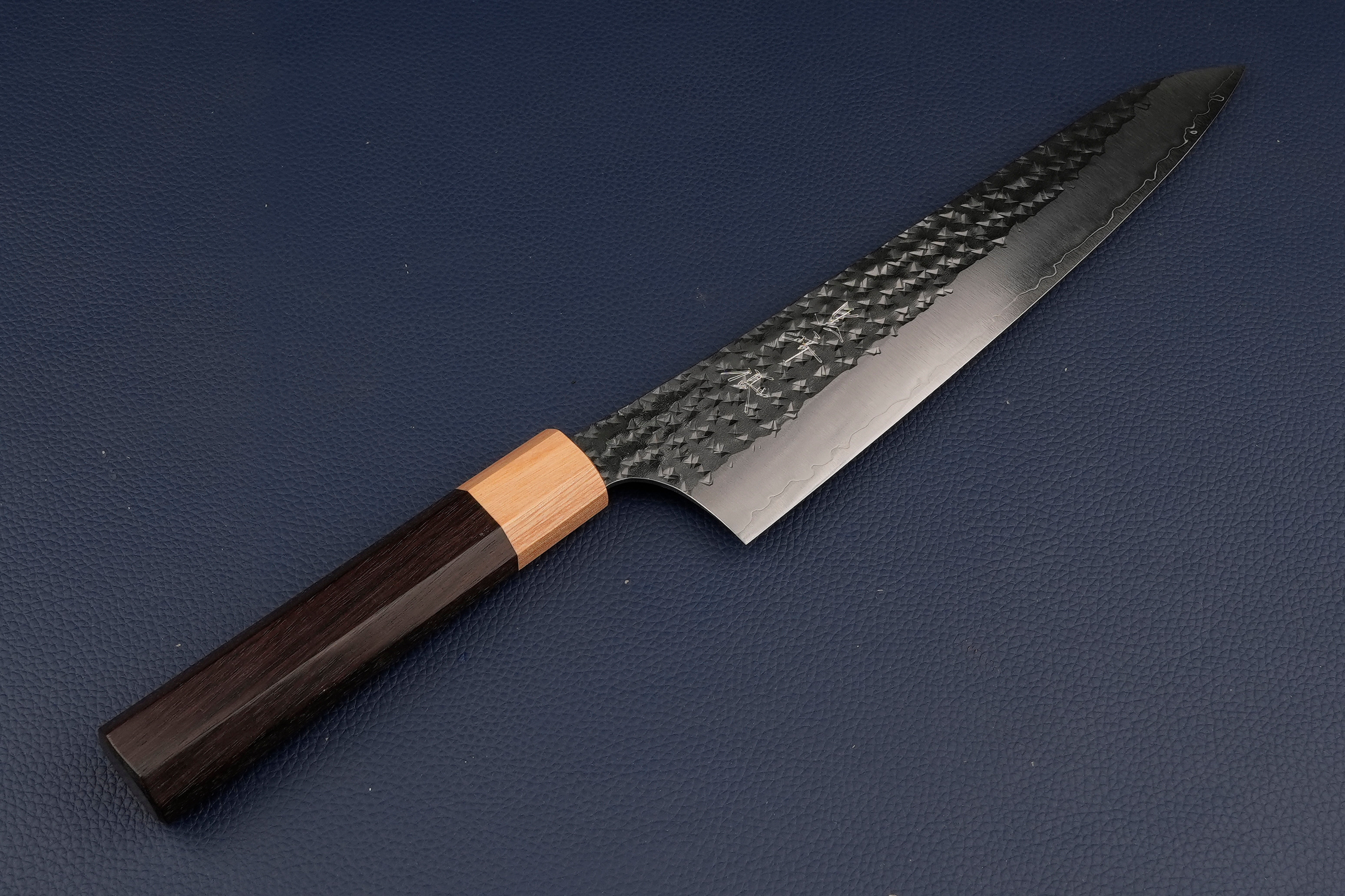 Gyuto 210mm SG2 Tsuchime (Yu Kurosaki Senko Ryu) | JIU Studio